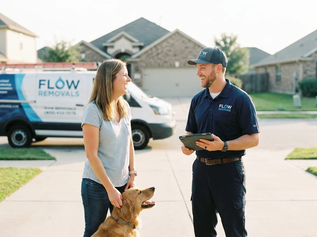 Water Removal Live Oak, CA FAQs